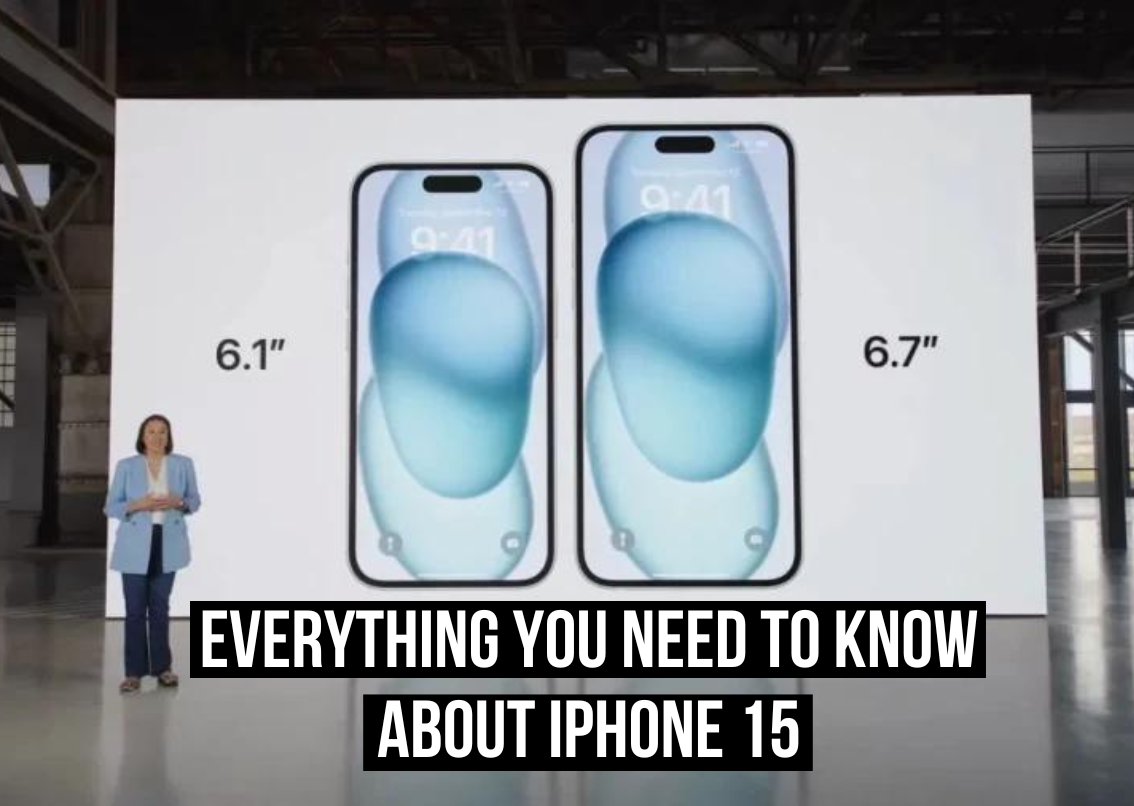 Everything you need to know about iPhone 15 | iRepair Zone UK
