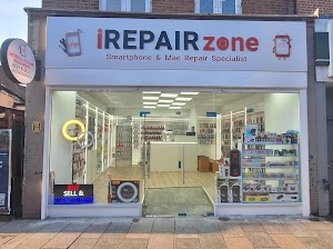 iRepair Zone - Mobile, Laptop, Macbook & iPad Repairs Service Sidcup place picture