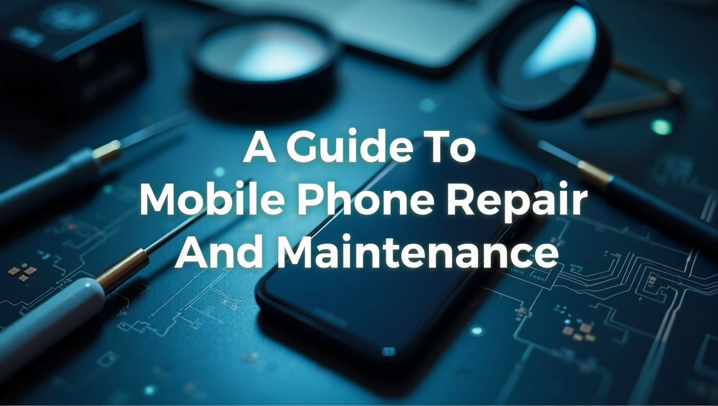 A Guide to Mobile Phone Repair and Maintenance