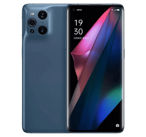 OPPO Find X3