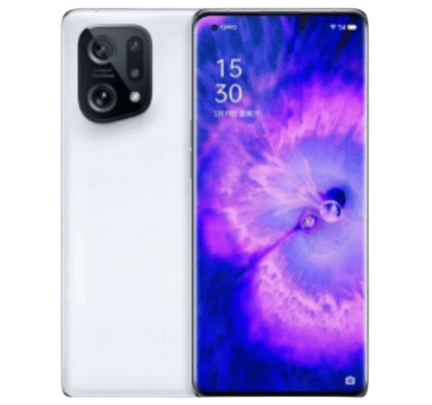 OPPO Find X5