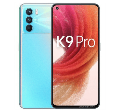 OPPO K9 Pro