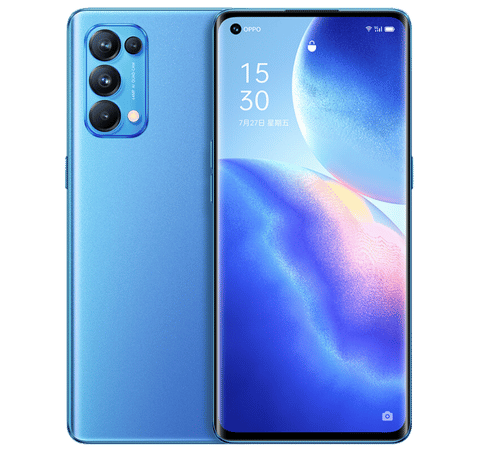 OPPO Reno5 Pro