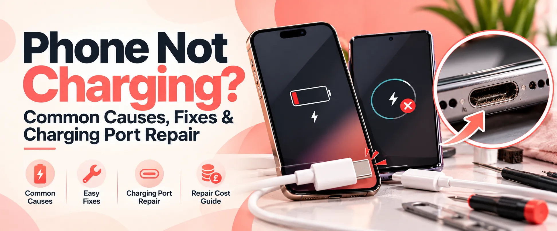 Phone Not Charging_ Repair Guide (1)