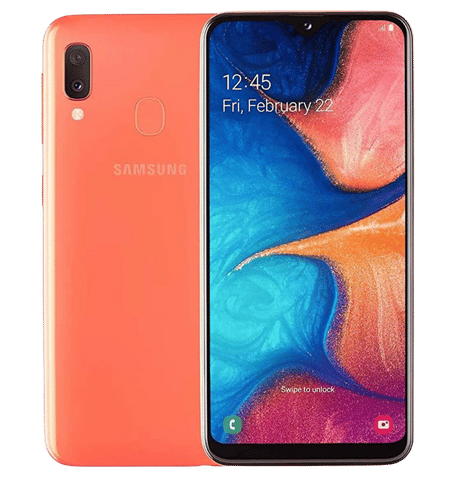 Samsung Galaxy-A20e-4G