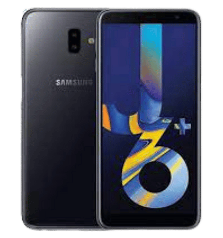 Samsung Galaxy j6 Plus