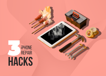 Top 3 iPhone Repair Hacks To Save You Money | iRepair Zone UK