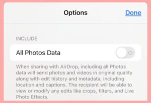 All Photos Data | 20+ Eay-to-Use iPhone Tricks | iRepair Zone