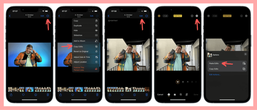 Copy and Paste your Video and Photos | 20+ Eay-to-Use iPhone Tricks | iRepair Zone