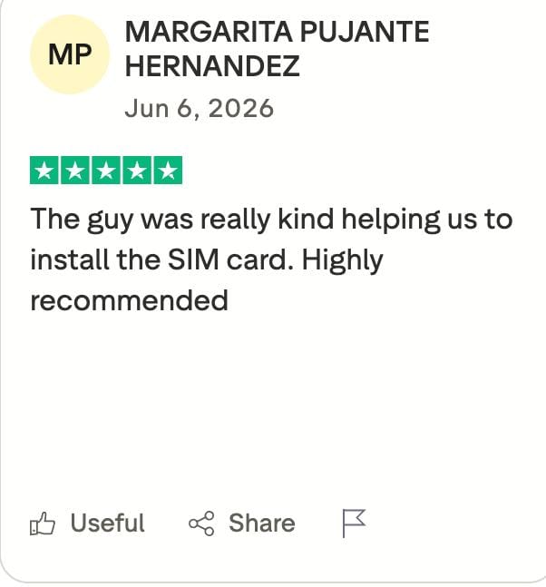 Trustpilot Review 2