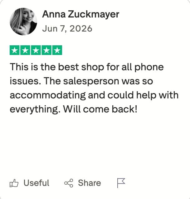 Trustpilot Review 3