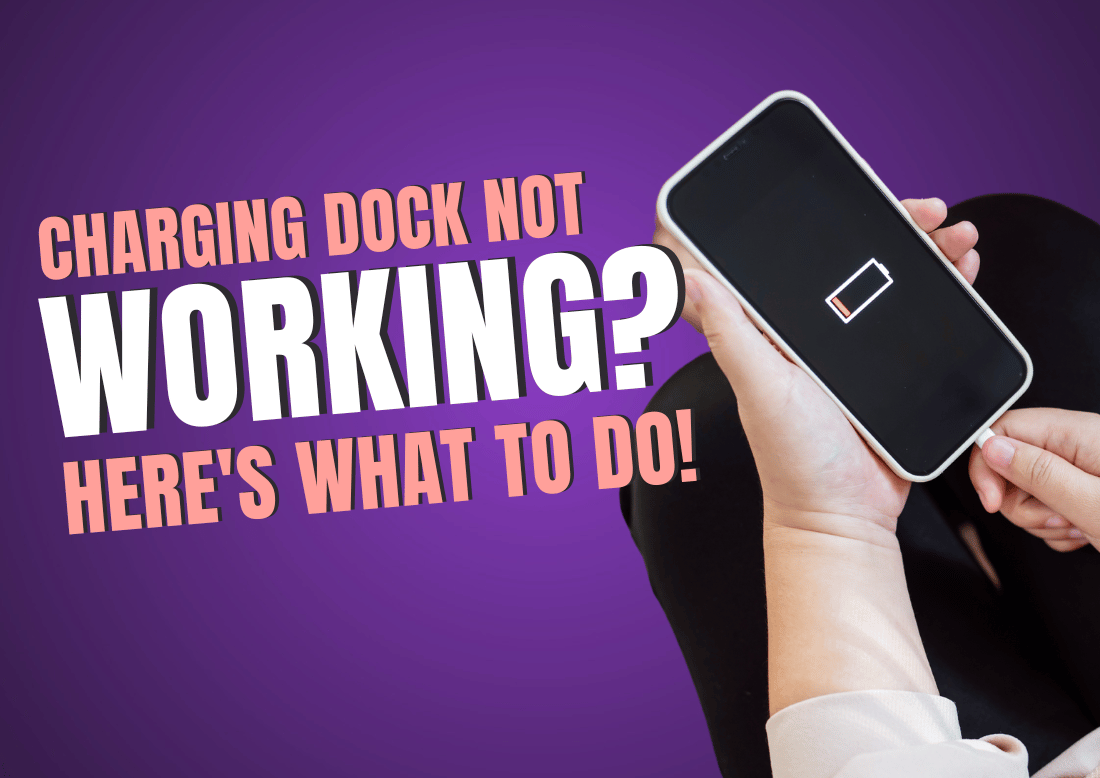 iPhone Charging Dock is not Working | iRepair Zone