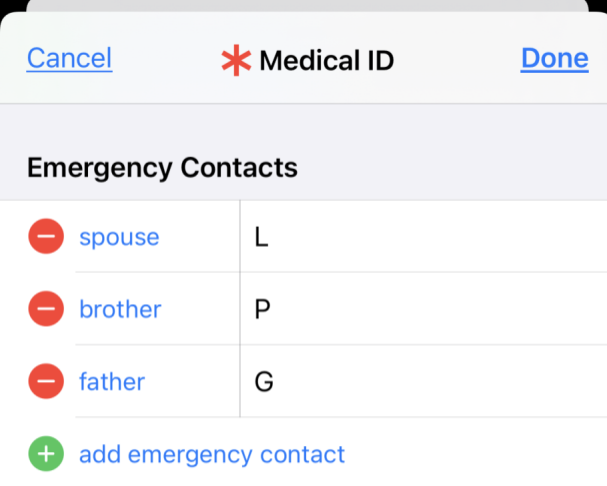 Medical ID | 20+ Eay-to-Use iPhone Tricks | iRepair Zone