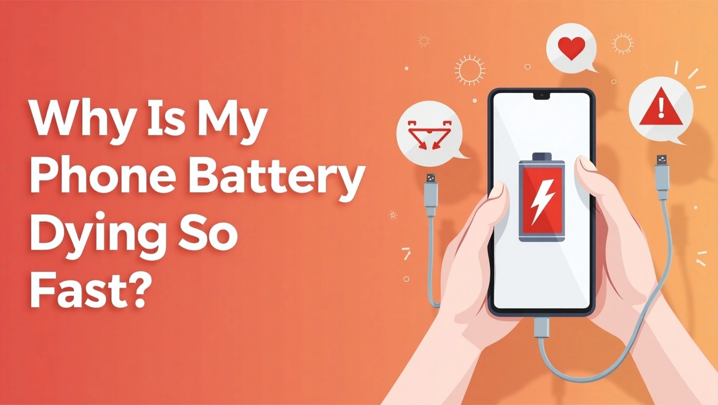 Why Is My Phone Battery Dying So Fast?